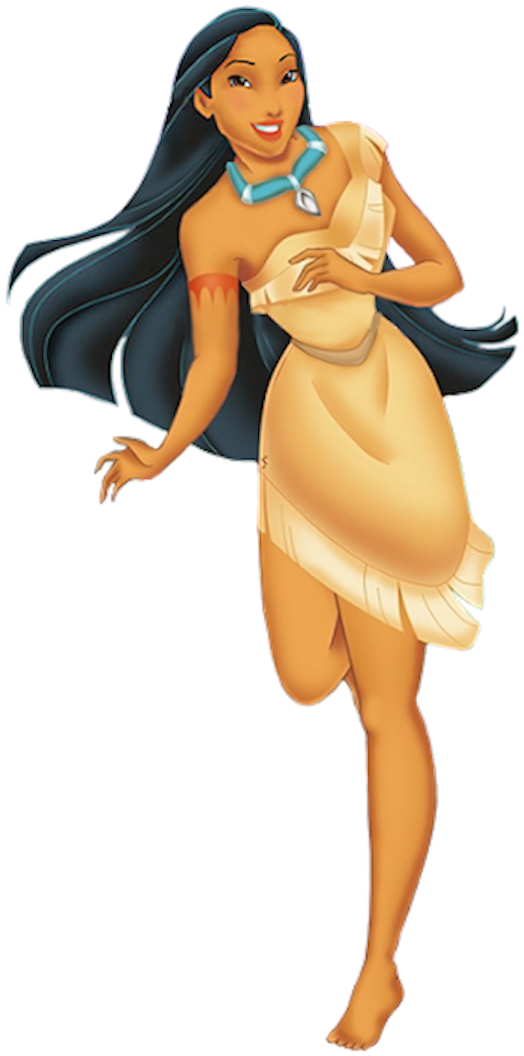 Pocahontas Clipart Background PNG