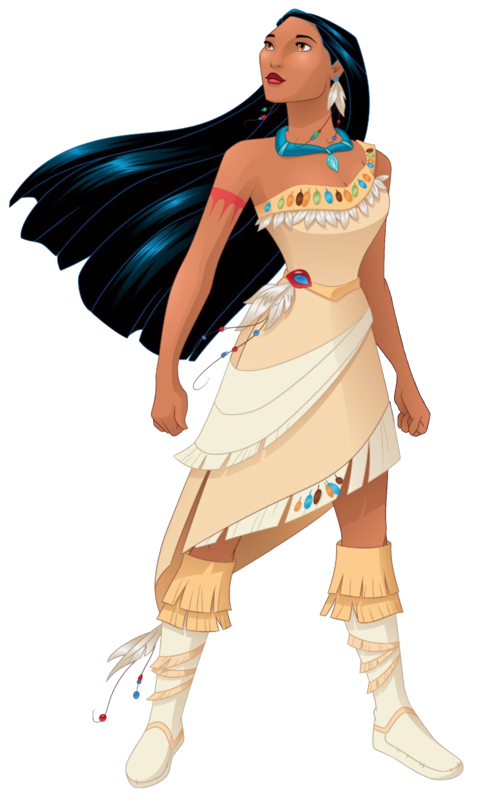 Pocahontas Transparent PNG