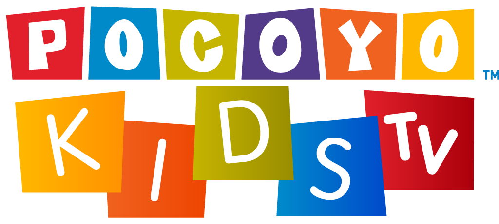 Pocoyo Logo Background Image PNG