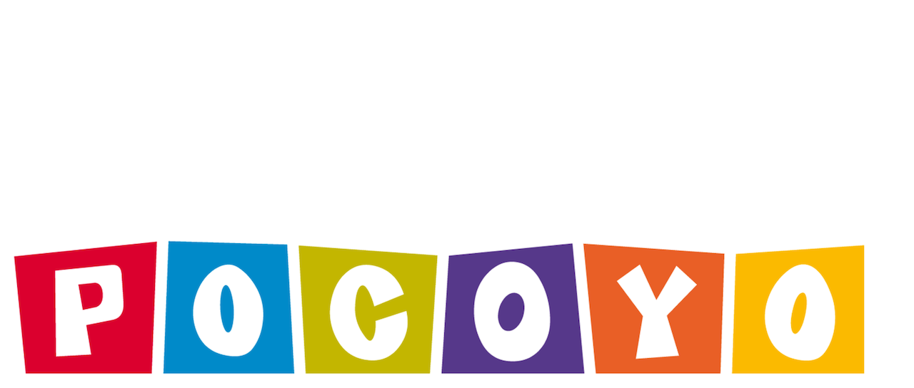 Pocoyo Logo Transparent File PNG