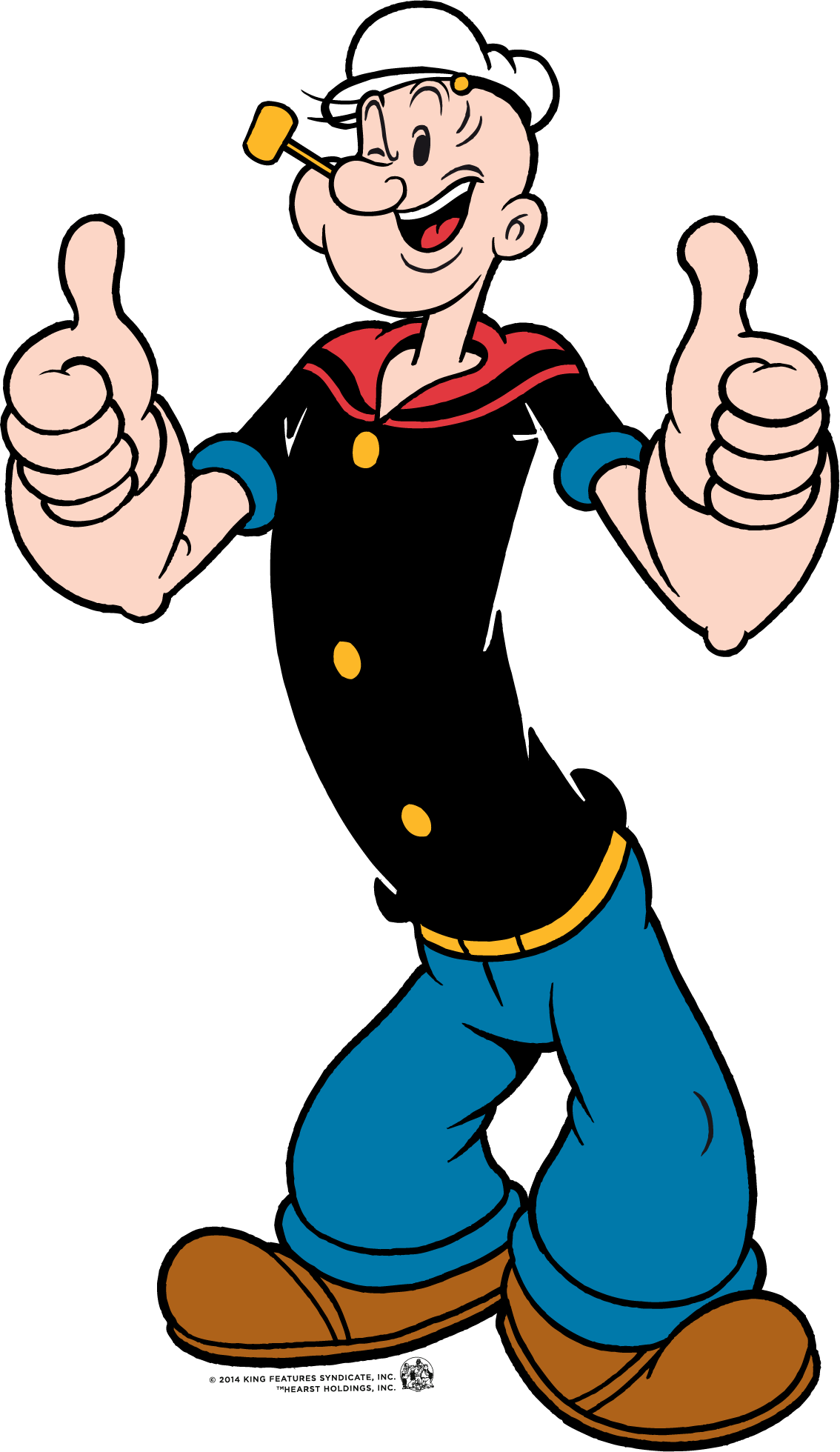 Popeye The Sailor Transparent Images PNG