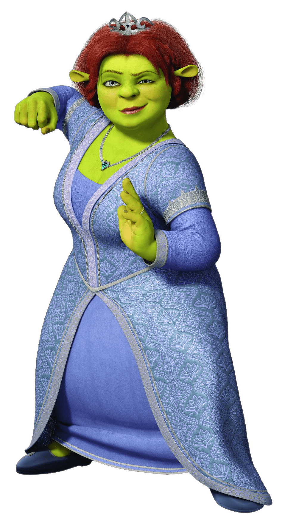 Princess Fiona HD Quality PNG