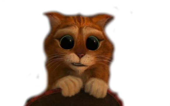 Puss In Boots Transparent PNG