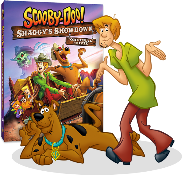 Scooby Doo Gang Download Free PNG