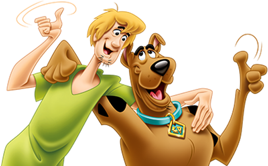 Scooby Doo Gang Free PNG