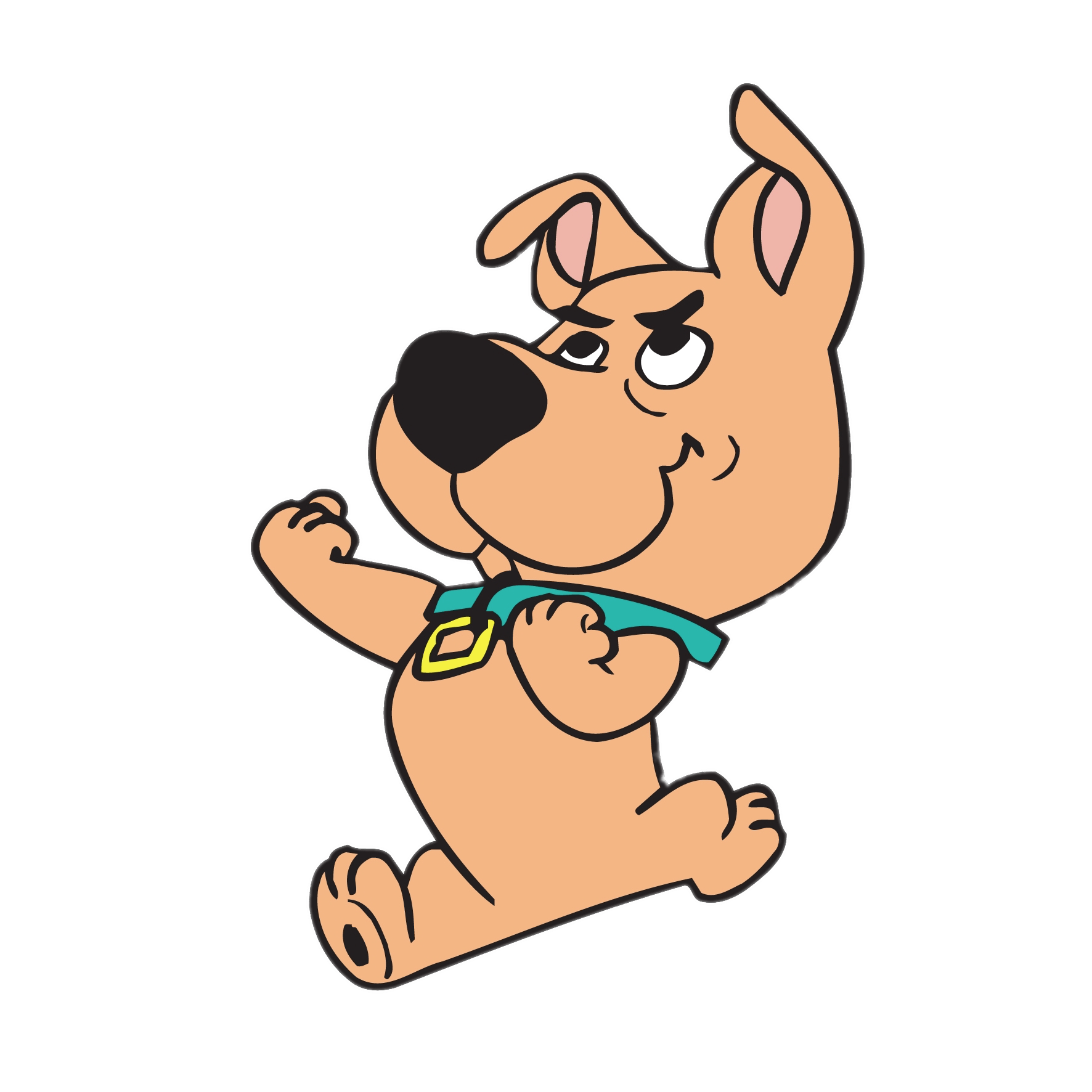 Scrappy Doo Background Image PNG