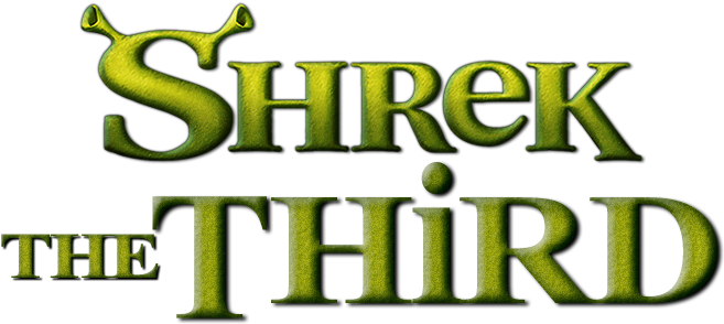 Shrek Logo Png Fanart Tv , Png Download - Shrek Title Transparent  Background, Png Download - 985x518 (#1973689) - PinPng
