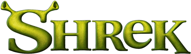 Shrek Logo Transparent Background PNG