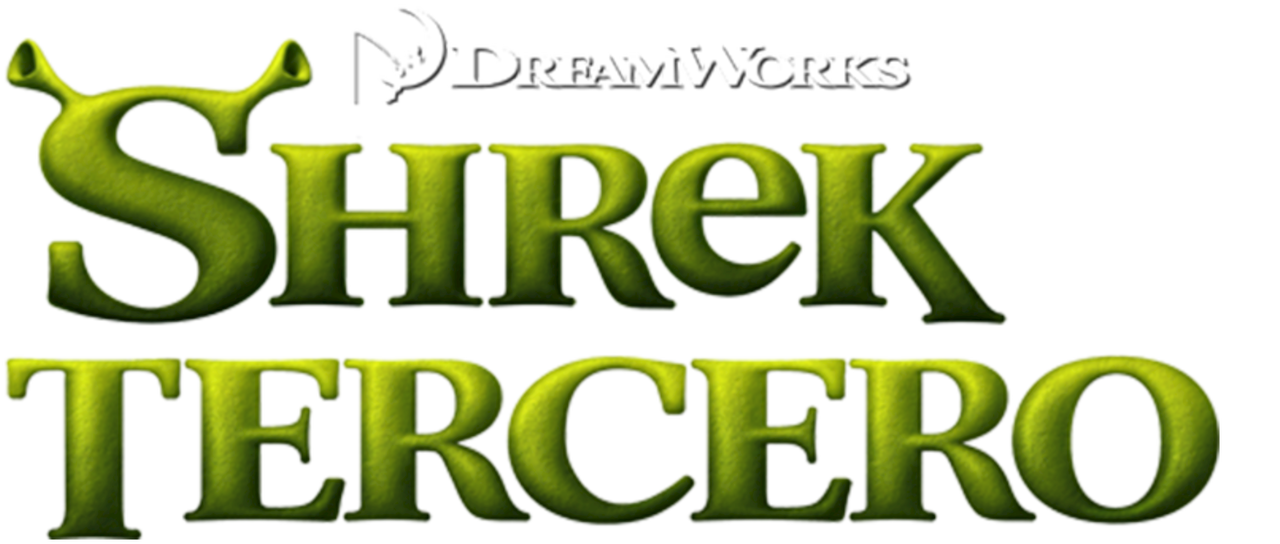 Shrek Logo Transparent Image PNG