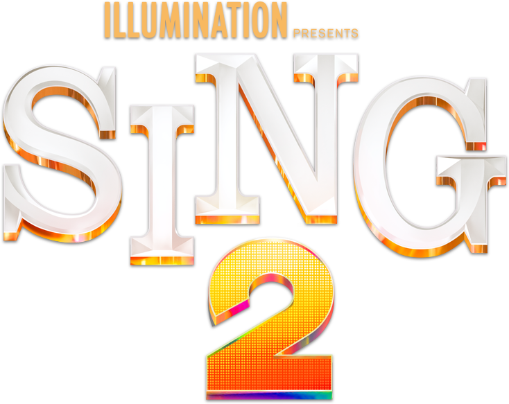 Sing Movie Logo Transparent PNG