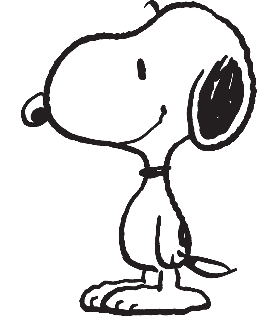 Snoopy Holding Woodstock Free PNG