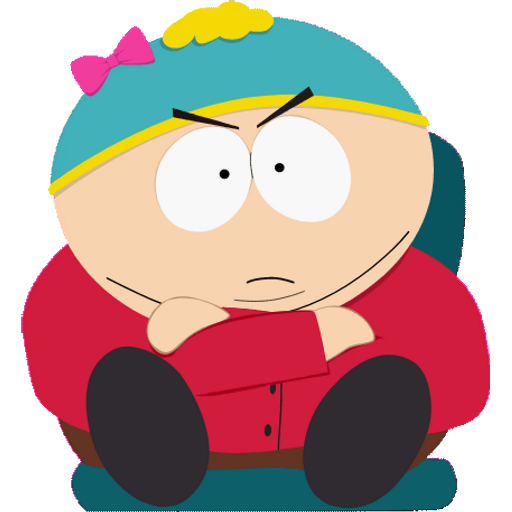 South Park Cartman Free PNG