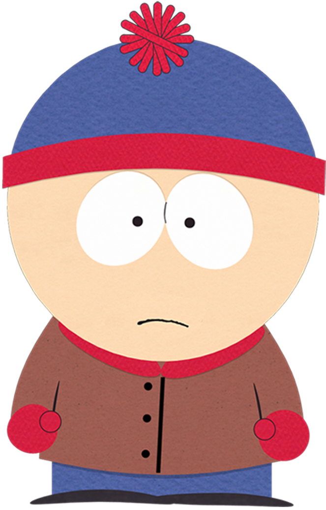 South Park Cartman HD Quality PNG