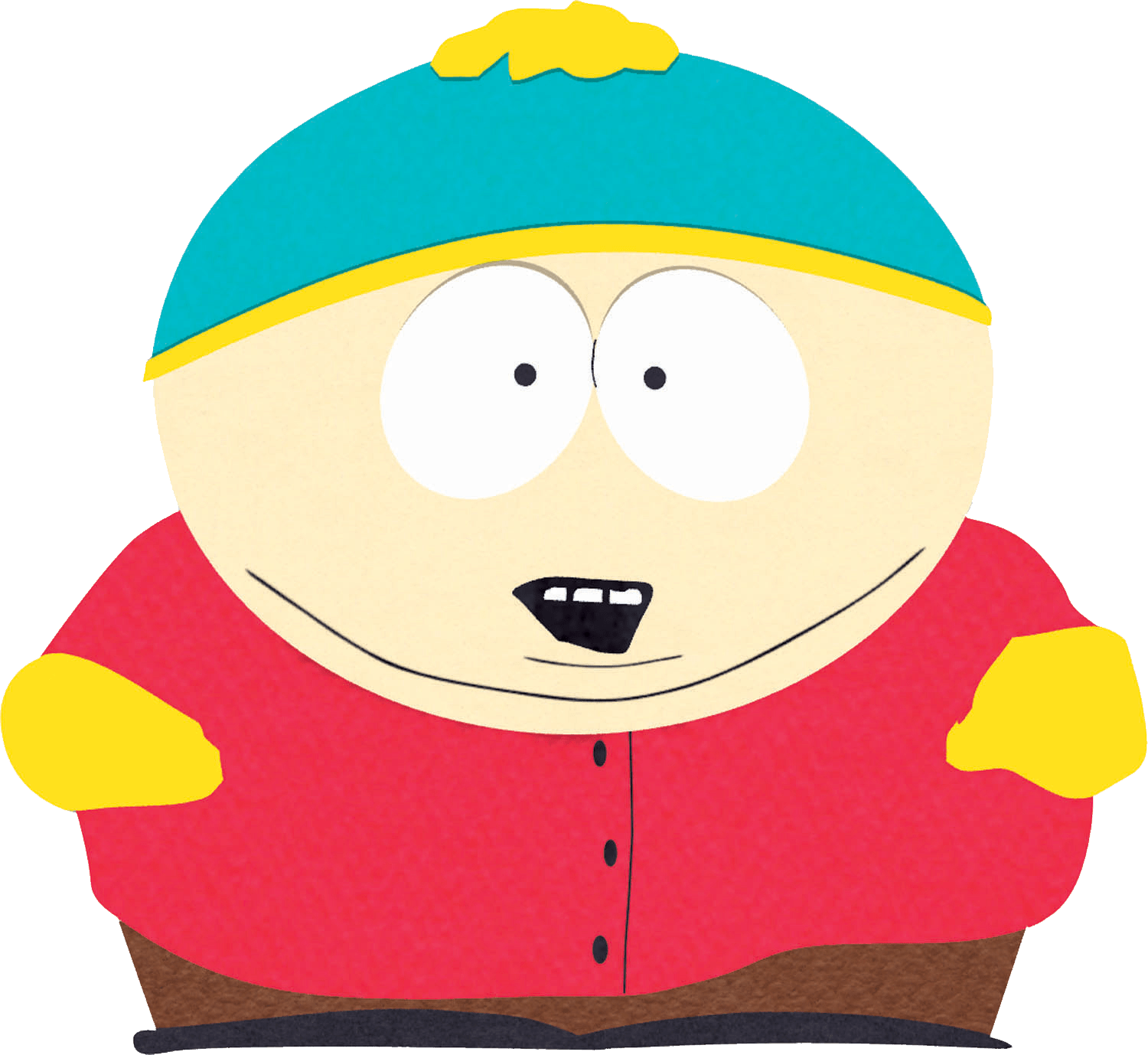 South Park Cartman Transparent Background PNG
