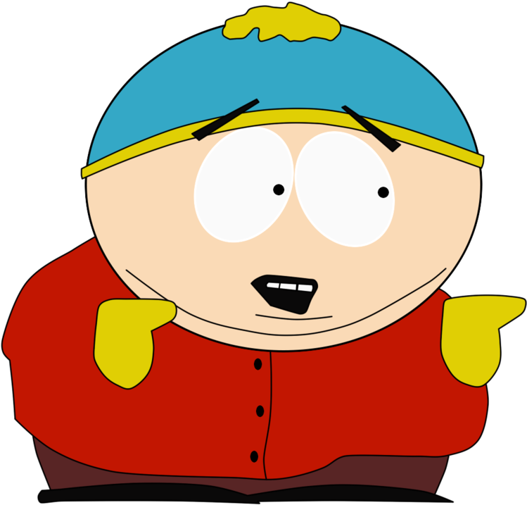 South Park Cartman Transparent File PNG