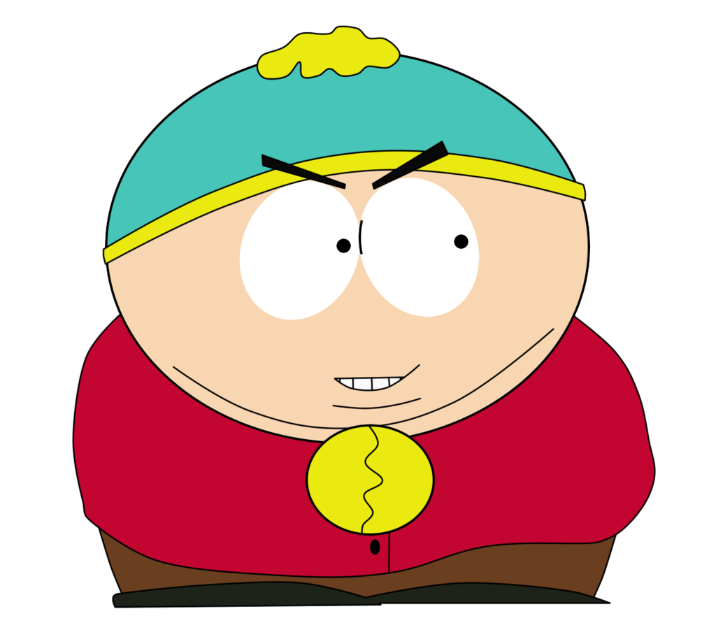 South Park Cartman Transparent Free PNG