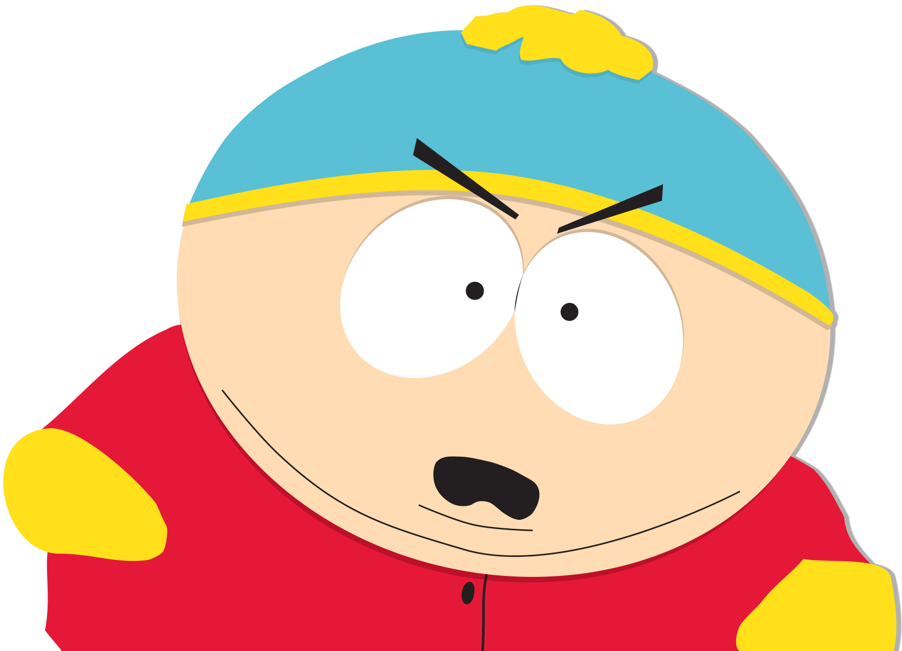 South Park Cartman Transparent PNG