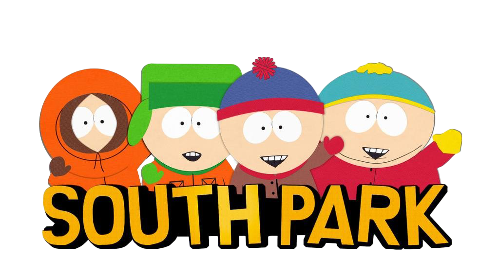 South Park Sign Logo Images HD PNG