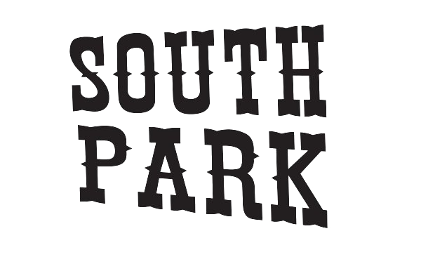South Park Sign Logo Photos PNG