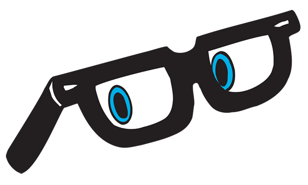 Spongebob Glasses Transparent File PNG