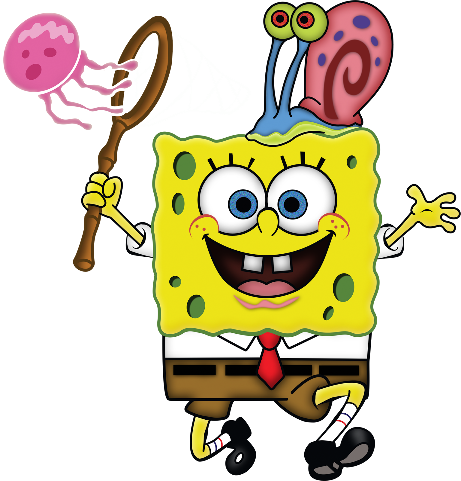 Spongebob Rock N Roll Transparent Background PNG