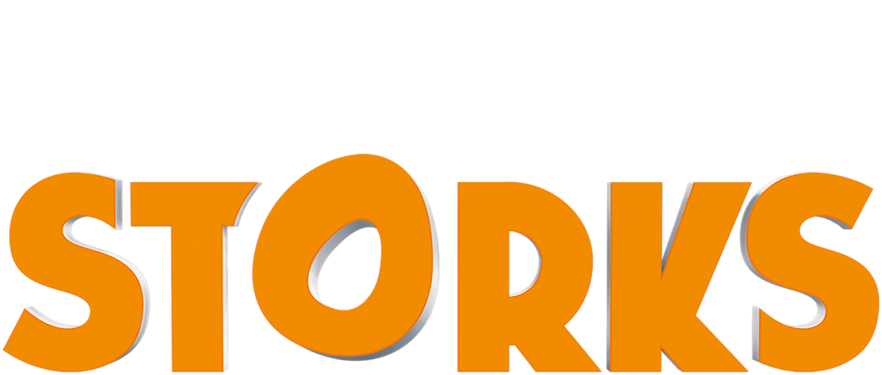 Storks Logo Transparent Background PNG