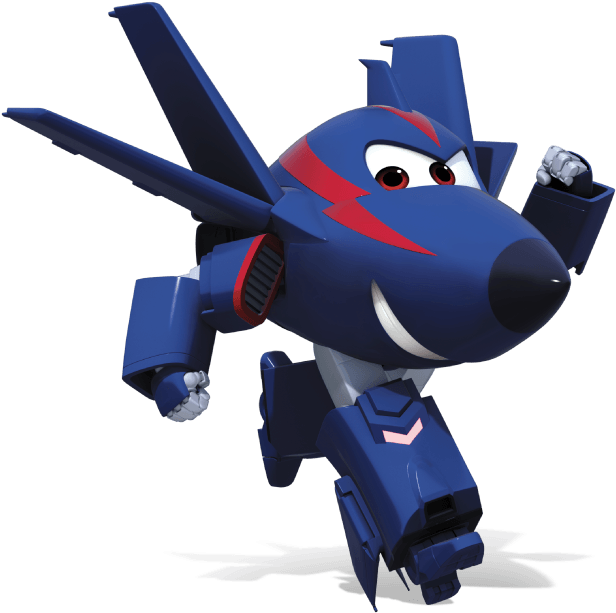 Super Wings Friends HD Quality PNG