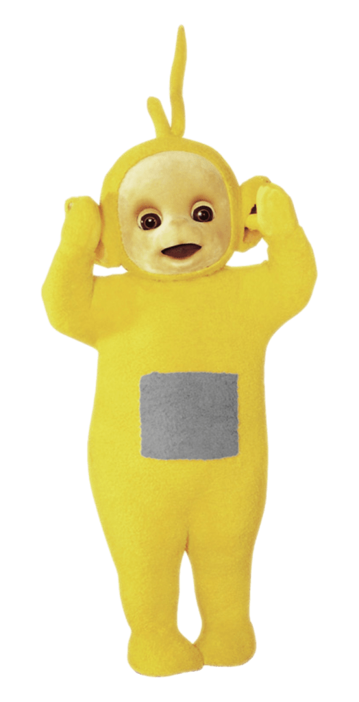 Teletubbies Full Free PNG