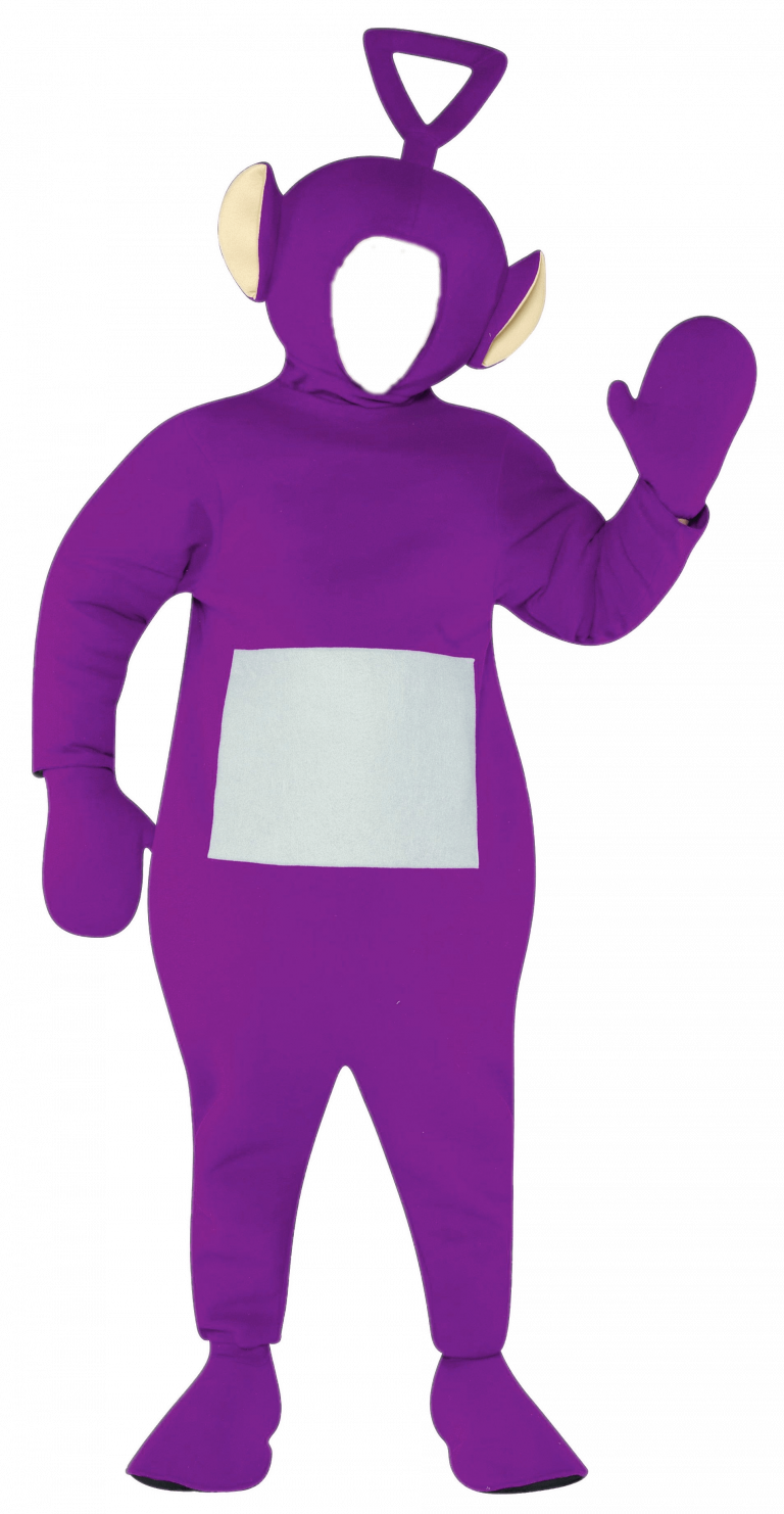 Teletubbies Full No Background PNG
