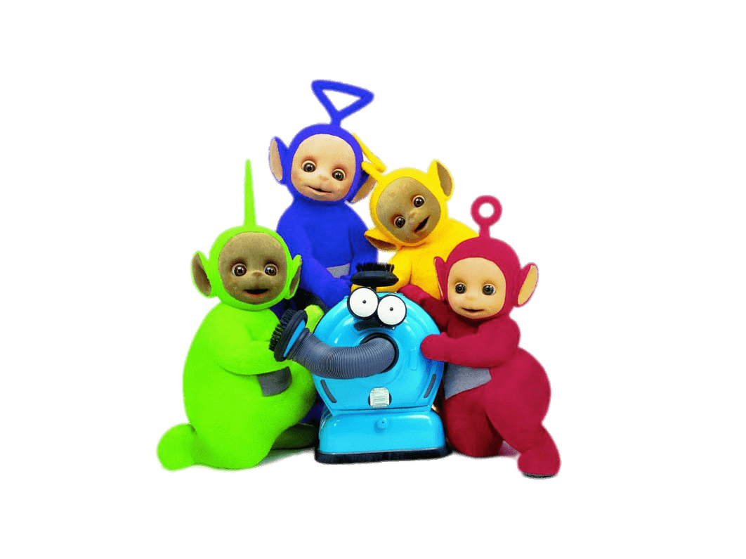 Teletubbies Full Free File Download PNG