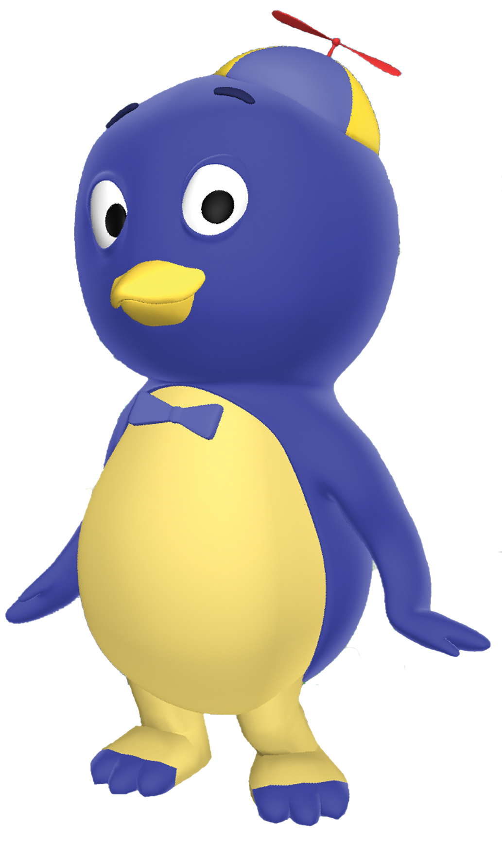 The Backyardigans Pablo Penguin Download Free PNG