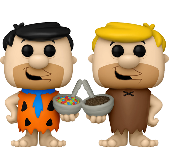 The Flintstones Fred And Barney Transparent PNG
