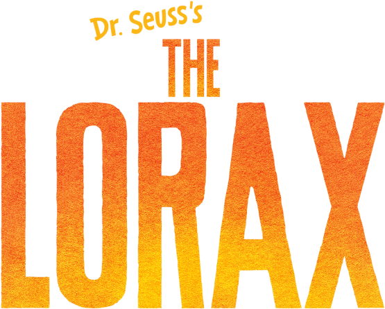The Lorax Logo Clipart Background PNG