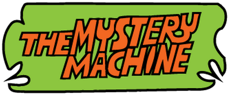 The Mystery Machine Background Image PNG