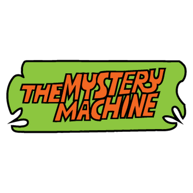 The Mystery Machine HD Quality PNG