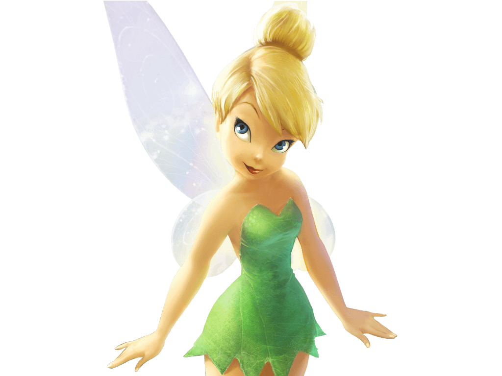 Tinker Bell Flying Download Free PNG