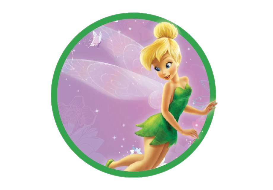 Tinker Bell Happy Download Free PNG
