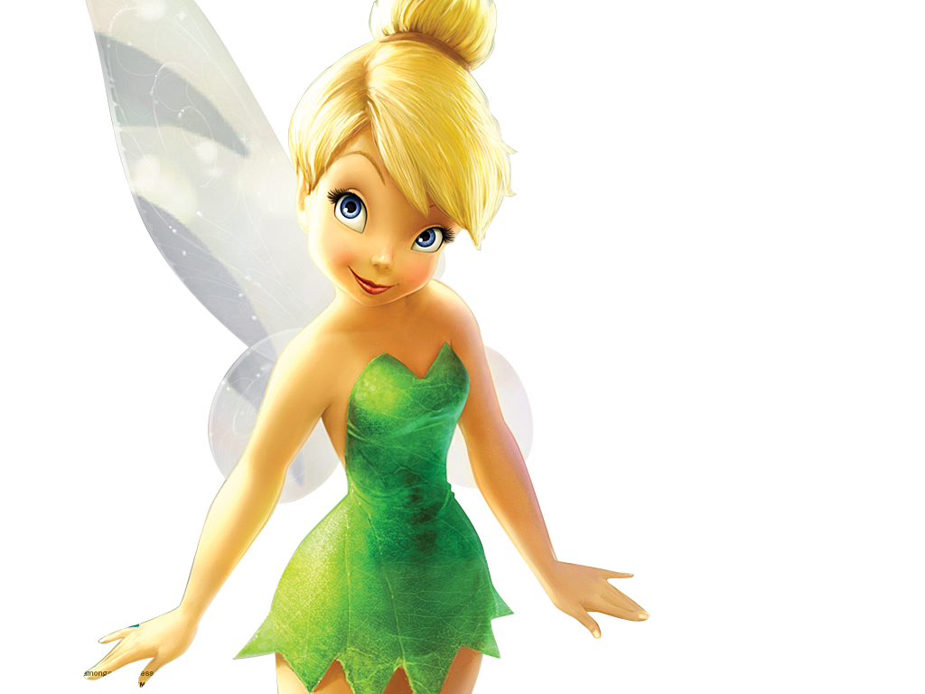 Tinkerbell Costume Free PNG