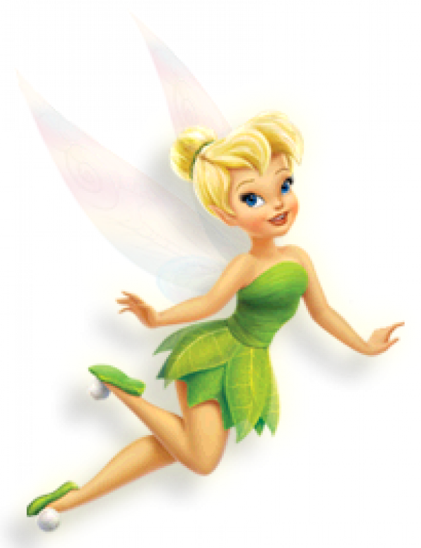 Tinkerbell Costume HD Quality PNG