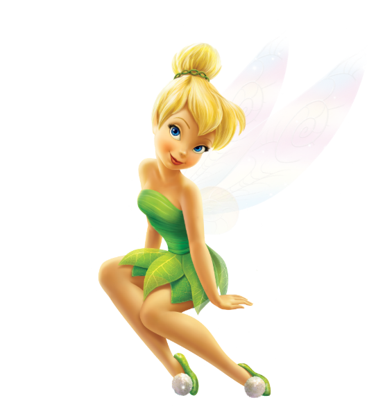 Tinkerbell Costume Transparent File PNG