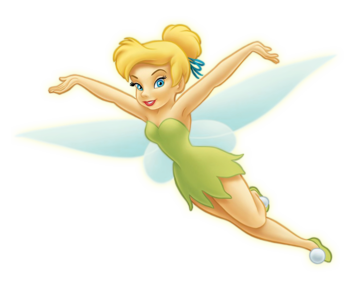 Tinkerbell Costume Transparent Images PNG