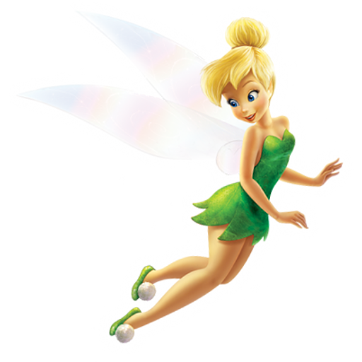 Tinkerbell Costume Transparent PNG