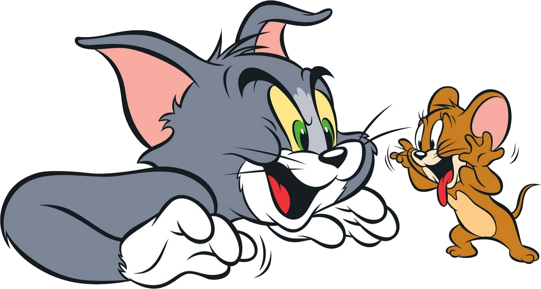 Tom And Jerry Cat Download Free PNG