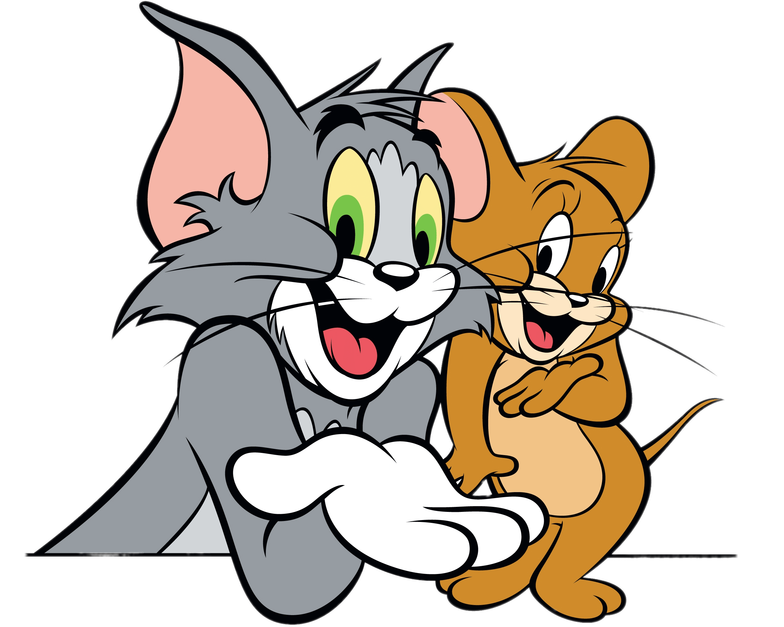 Tom And Jerry Cat Clipart Background PNG