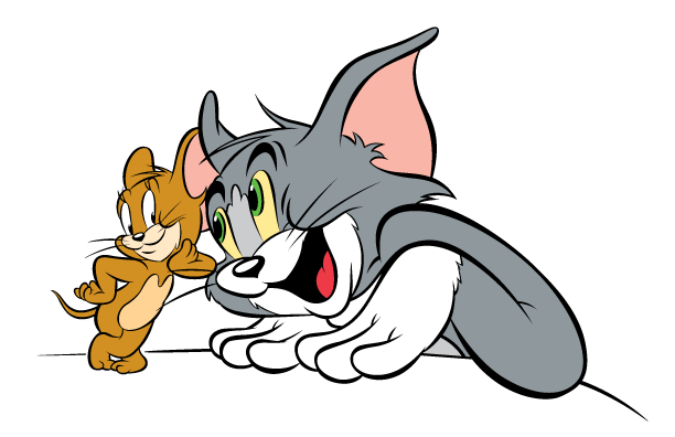 Tom And Jerry Chase Download Free PNG