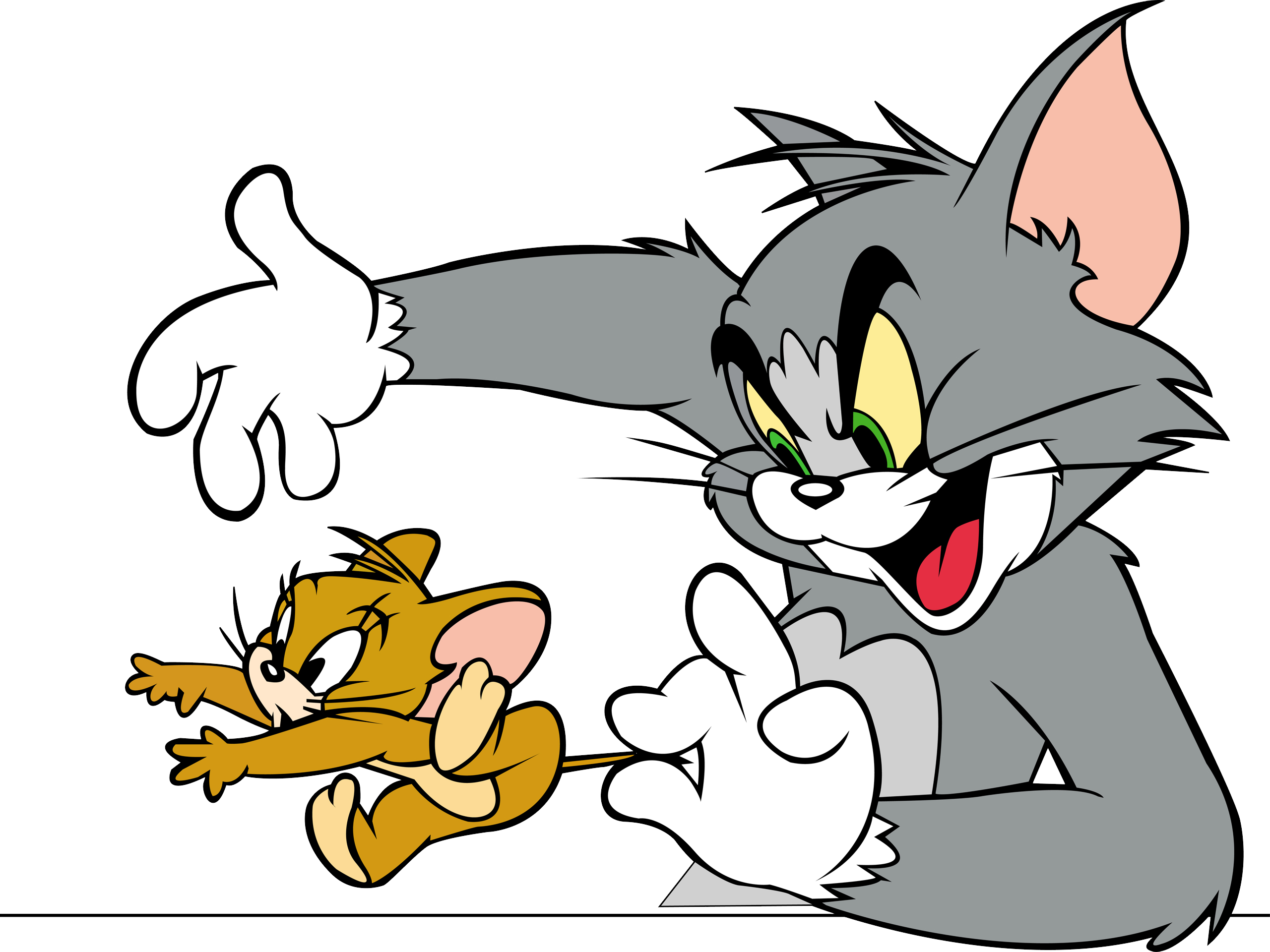 Tom And Jerry Friends Images HD PNG