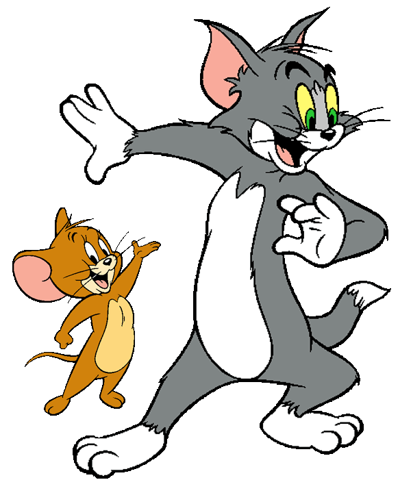 Tom And Jerry Friends Transparent Images PNG