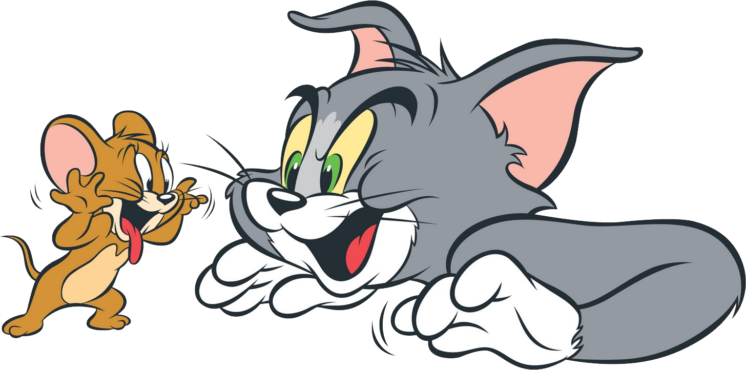 Tom And Jerry Friends Transparent PNG | PNG Play