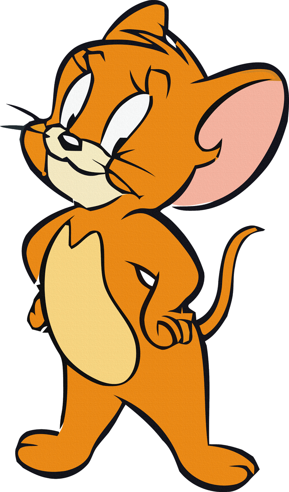 Tom And Jerry Mouse Background Image PNG