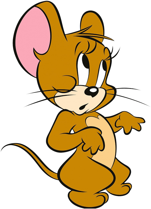 Tom And Jerry Mouse Transparent File PNG